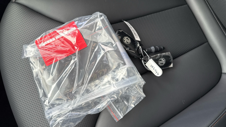 MG HS 1.5 T-GDI Trophy 5dr DCT Petrol Hatchback